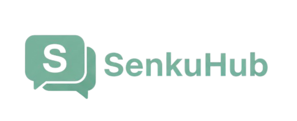 SenkuHub Logo